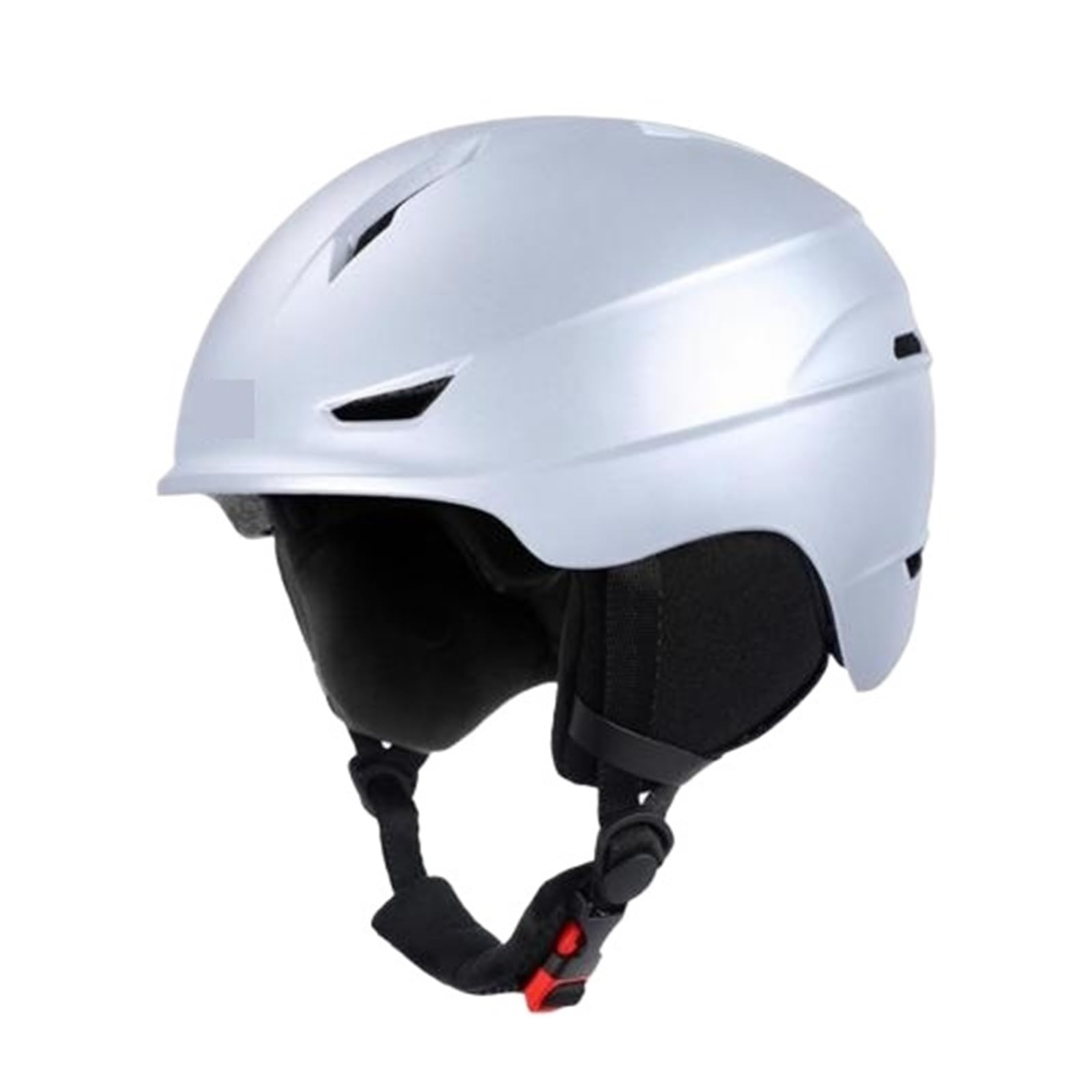 Kask Narciarski Odpinany Kask Rowerowy Z Nausznikami Szerokie Zastosowanie
