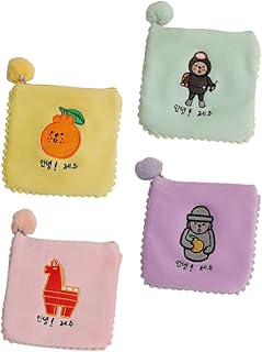 ABOOFAN 4Pcs tampons convenient holder delicate holder compact tampon holder women accessory period pouch