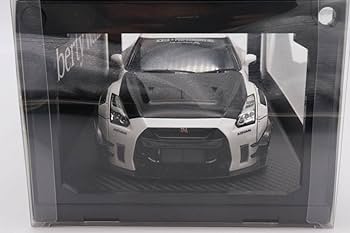 Amazon | ignition model イグニッション モデル 1/18 GT-R LB R35 GTR