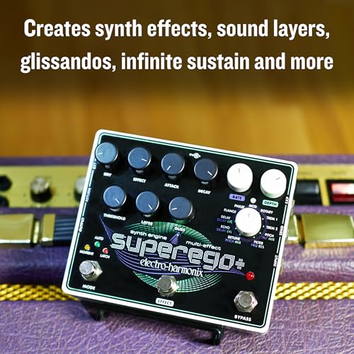 Amazon.co.jp: Electro-Harmonix: Multi-Effects