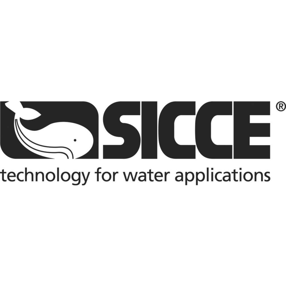 Sicce Teich Pumpe Master DW 5500, Schwarz, 135 Watt