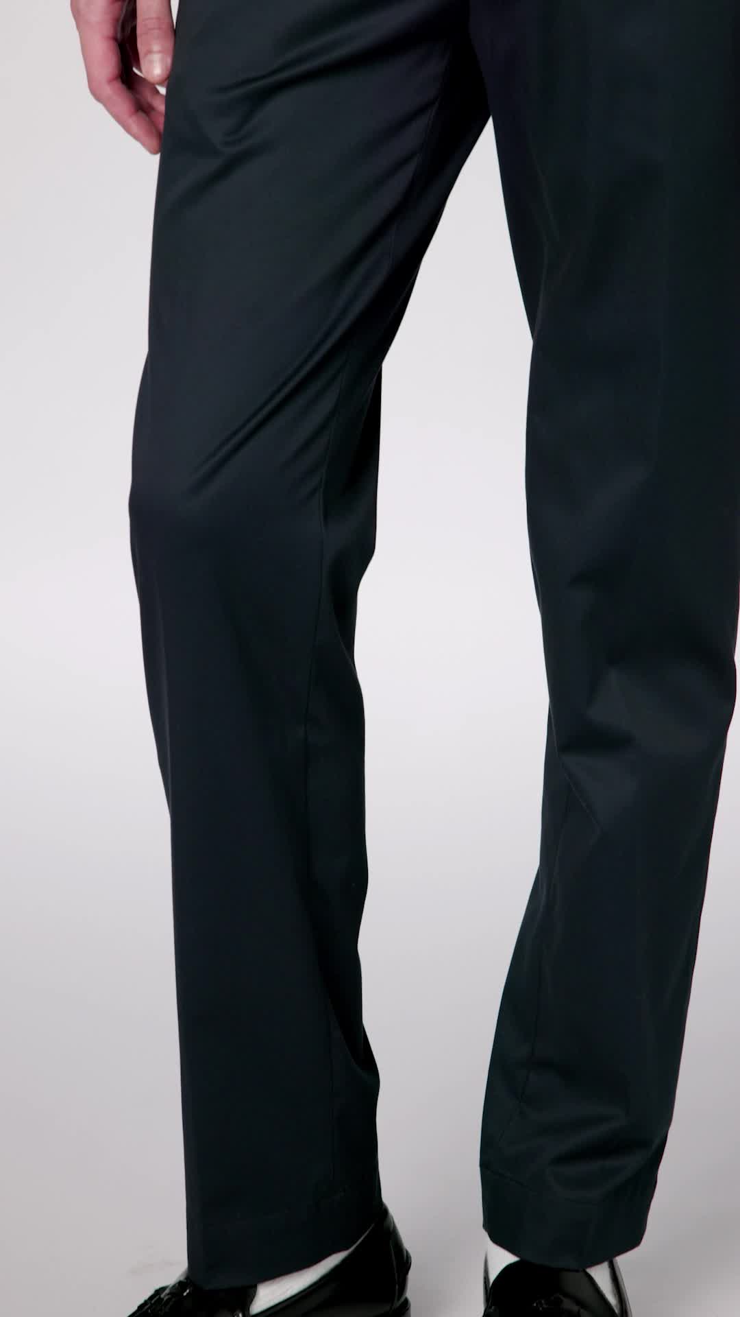 Brooks Brothers Men's Regular Fit Stretch Lightweight Advantage
