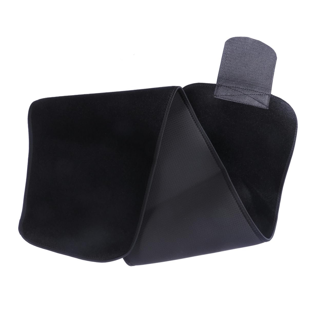 Gogogmee Corset Belt for Men Sports Waist Supporter Breathable Elastic Lumbar Brace Back Support for ()