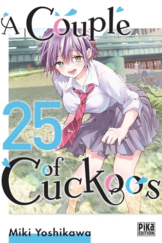A Couple of Cuckoos — Tome 25