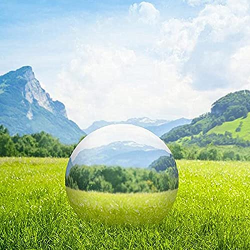 YIWOYI - Sfera in acciaio INOX da 300 mm, sfera