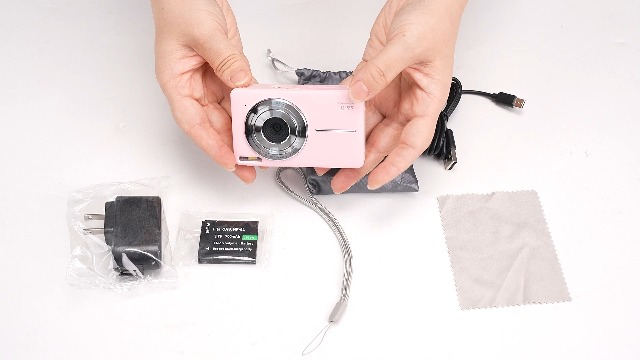 Amazon.com : Digital Camera HD 1080P 44M, 16X Digital Zoom
