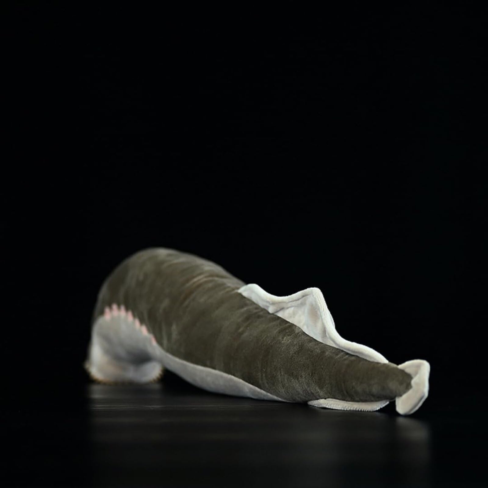 lilizzhoumax Lampreda Plush 52 cm Simulation Lampreda Plush Cute Toy Soft Plush Sea Animals Wild Animals, Lamprey - Image 4