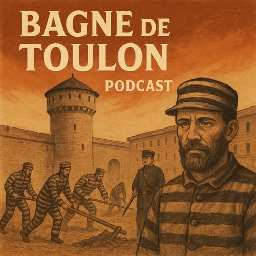 『Histoire du bagne de Toulon (1748-1873)』のカバーアート
