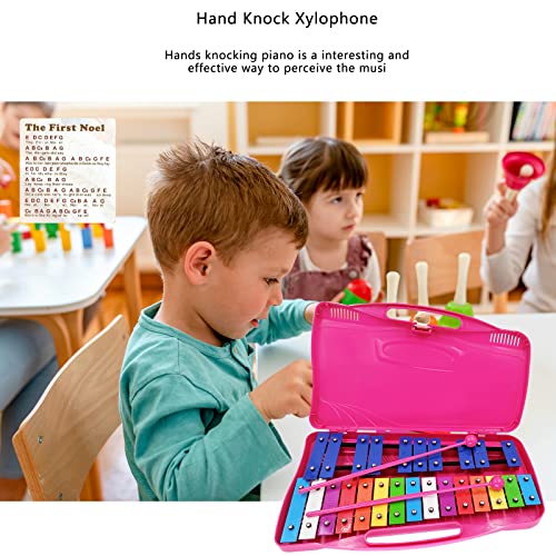 image for Soulmate Xylophone, 25 Notes Glockenspiel Xylophone for kids Professio