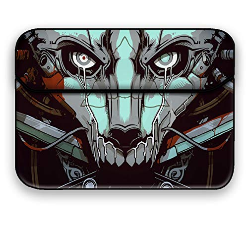 Image of Theskinmantra 13-13.3 inch RastaPride Laptop Sleeve Case Bag for Apple MacBook /MacBook Air /MacBook Pro /Surface Book /Notebook Computer (Multicolor)