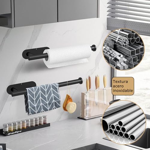 Opiniones y reviews de Portarrollos de papel de cocina del mes. 17 Imagen adicional