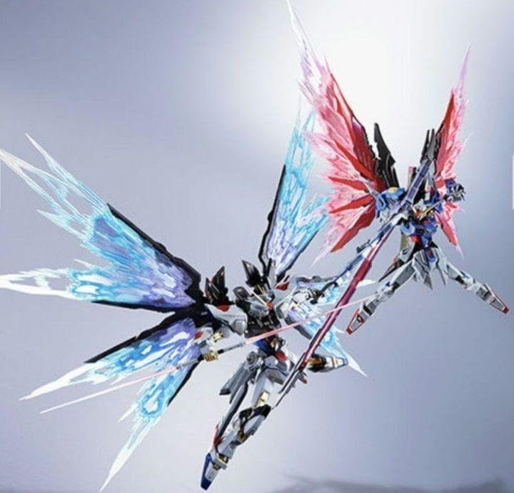 Amazon.co.jp: METAL BUILD(メタルビルド)ストライクフリーダム 