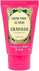 Granado Creme Para As Mãos, Rosa, 60g
