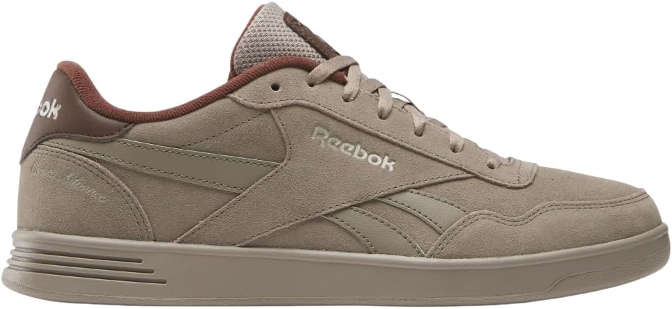 Reebok Men Court Advance - Casual Tennis Shoes