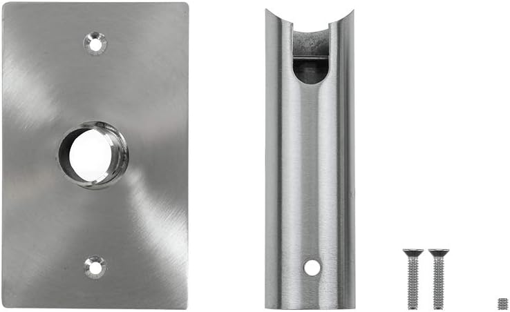 Original Heated Towel Rack Hardwired Kit (Round Brushed Φ0.78)