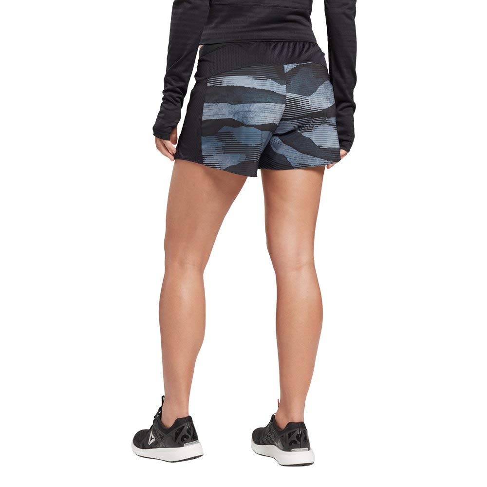 Reebok Re 5 In Short - AOP - Pantalón Corto Mujer