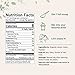 Micro Ingredients Organic Lemon Juice Powder 2 Pack | Cold-Pressed Lemon Source | Natural Vitamin C | No Sugar or Additives | Great for Drinks, Smoothies & Beverages | Non-GMO, Vegan Friendly