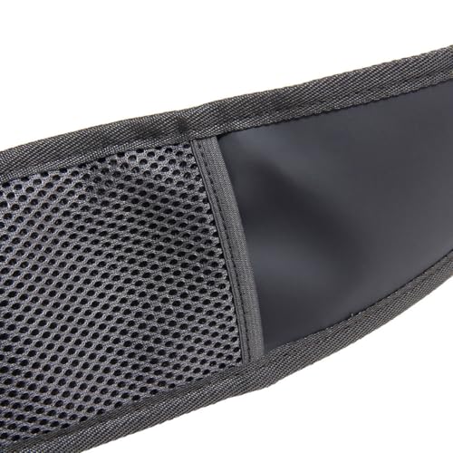 Bolso bandolera para mascotas Amosfun para viajar con perros y gatos cómodamente 8
