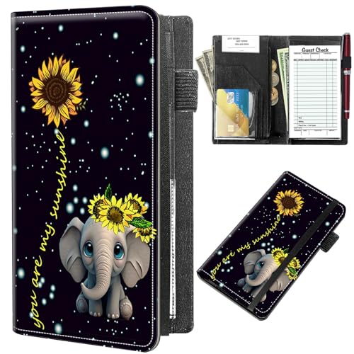 Waiter Book Server Wallet-9 x 5