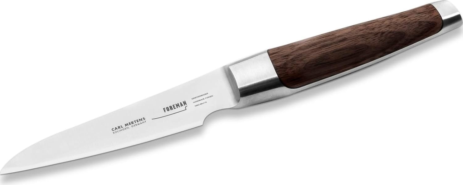 Carl Mertens Foreman 3.5" Vegetable Knife