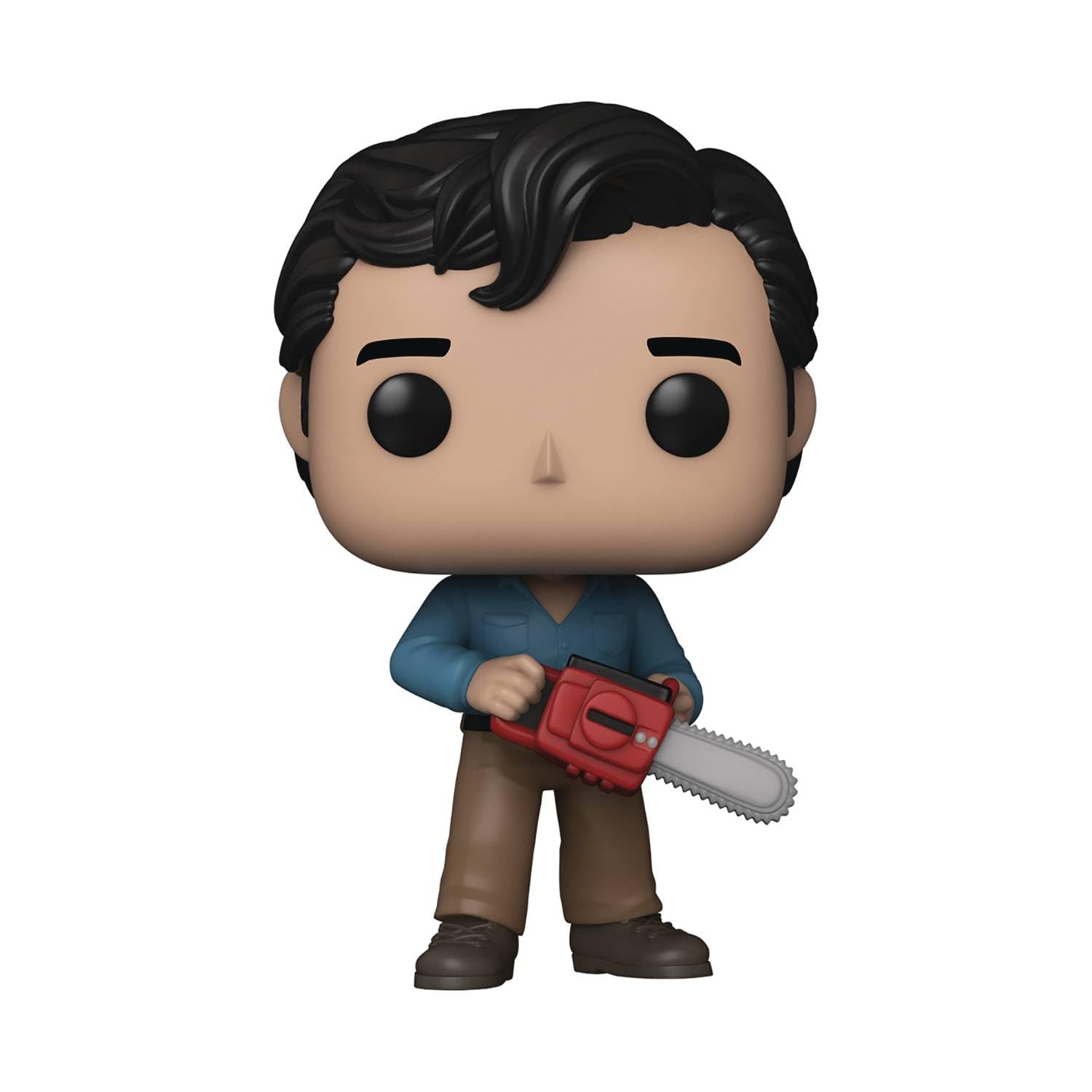 POP! Movies: Evil Dead Anniversary - Ash (Styles May Vary)