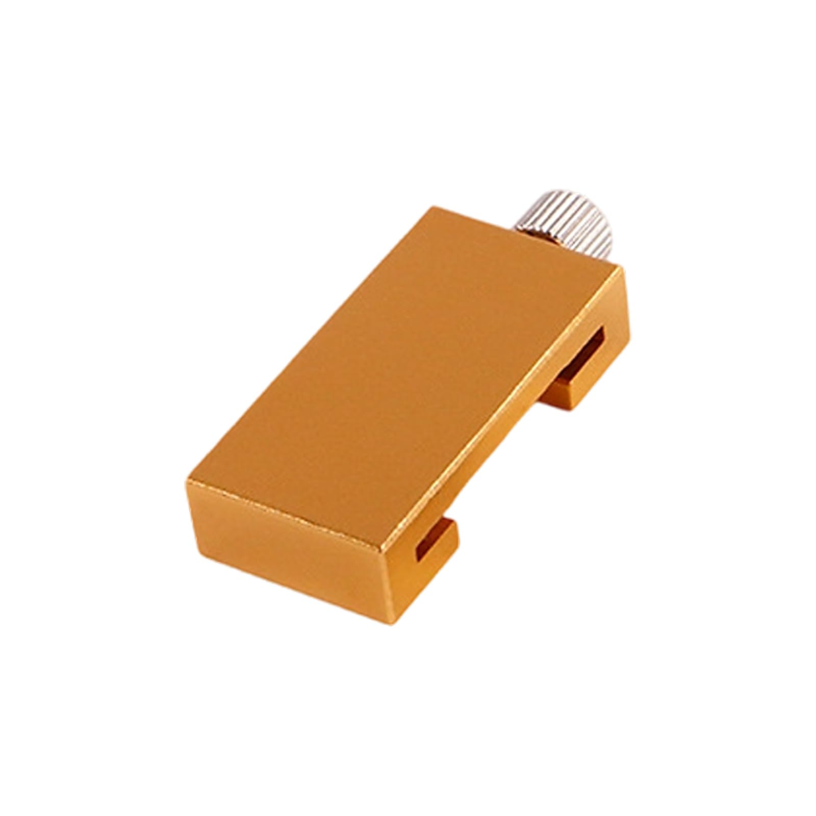 Rgybao 29Mm Aluminum Alloy Positioning Block For Accurate Measurements In Engineering Carpentry And Projects Resistant Steel Ruler Positioning Block Aluminum Alloy Measuring Tool Guide Woodworking