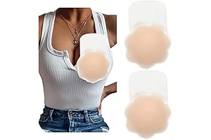 Adhesive Invisible Lifting Bra for Large Breasts