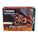 Magic: The Gathering The Lord of The Rings: Tales of Middle-Earth Bundle - 8 Set Boosters + Accessories