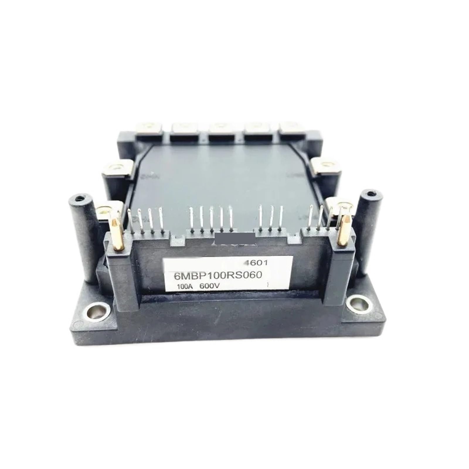 Évitez les pannes thermiques avec le module 6MBP200RS060 pour moteur