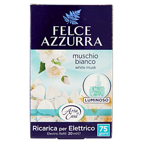 Felce Azzurra Diffuseur électrique Musc blanc