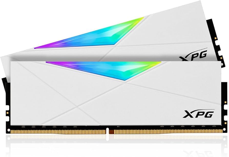 XPG SPECTRIX D50 DDR4 RGB メモリ 16GBx2 XPG DDR4 D50 RGB 16GB (2x8GB) 3200MHz PC4-25600 U-DIMM 288