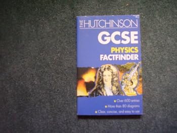 Paperback The Hutchinson GCSE Physics Factfinder Book