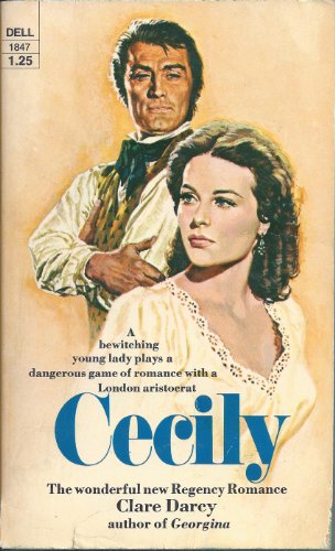 Cecily 0802772749 Book Cover