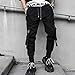 Tasty Life Pantalones Harem para Correr Pantalones De Hip Hop De Primavera...