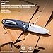 Benchmade - Mini Barrage 585 EDC Knife with Black Valox Handle (585)