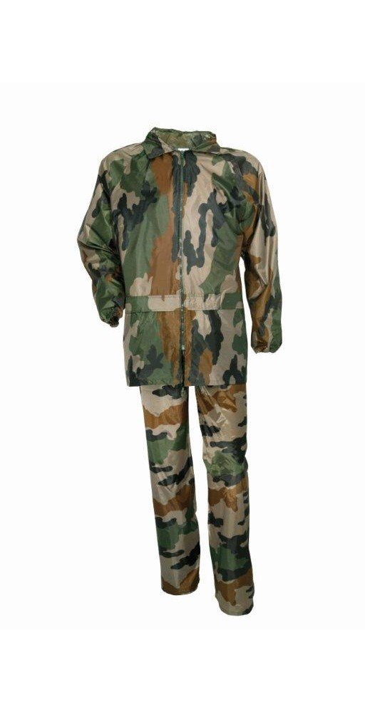 Tenue de pluie CAMO enfant Cityguard