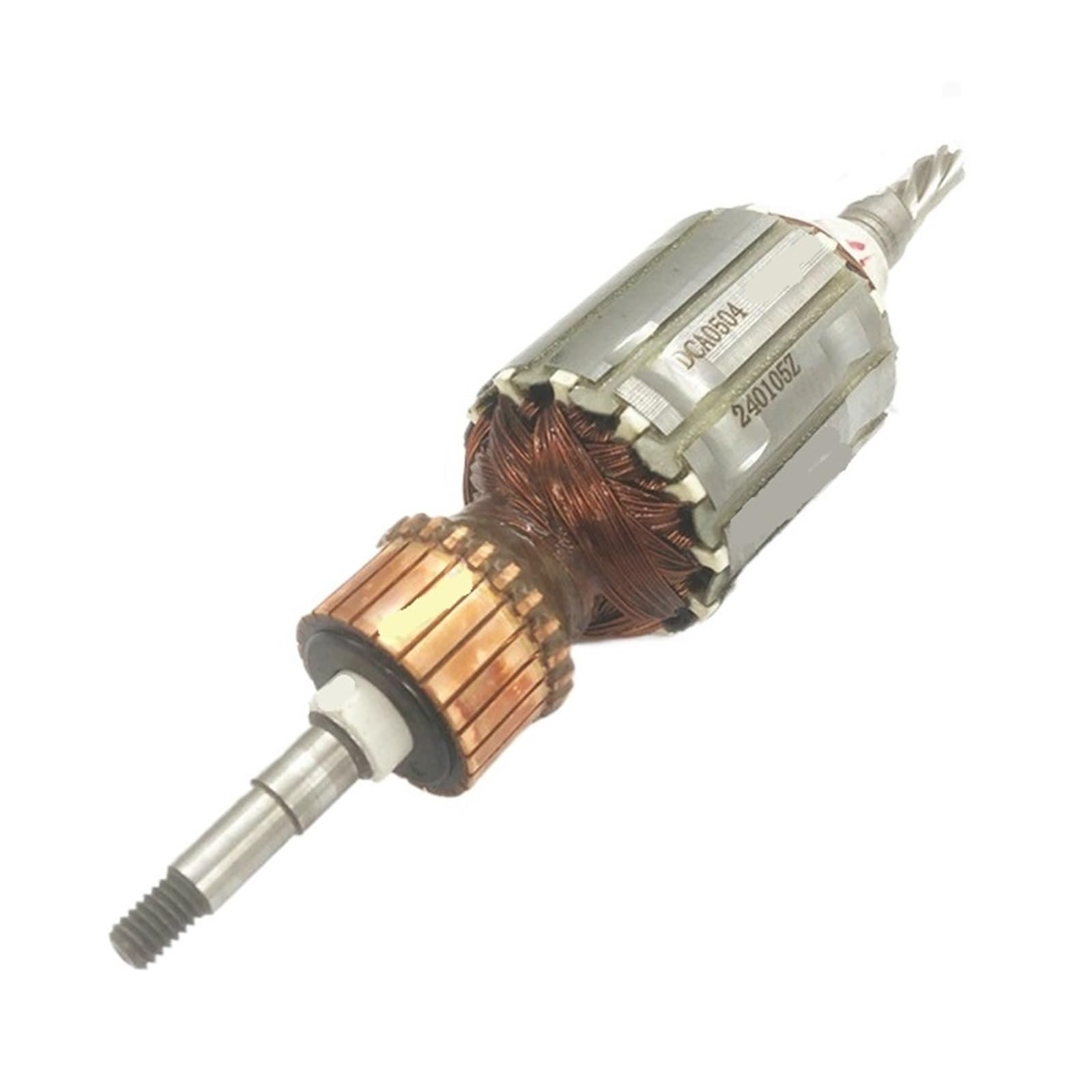 Vqxmhrpw AC220-240V Rotor Anchor Armature，Compatible For MAKITA，for HR4000C HR4040C 516328-1