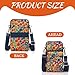 JEYORZY 1 pcs Bolso Messenger Mujeres Casual Imagen de JEYORZY 1 pcs Bolso Messenger Mujeres Casual