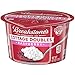 Breakstone's Cottage Doubles Lowfat Cottage Cheese & Raspberry Topping with 2% Milkfat, 4.7 oz Cup