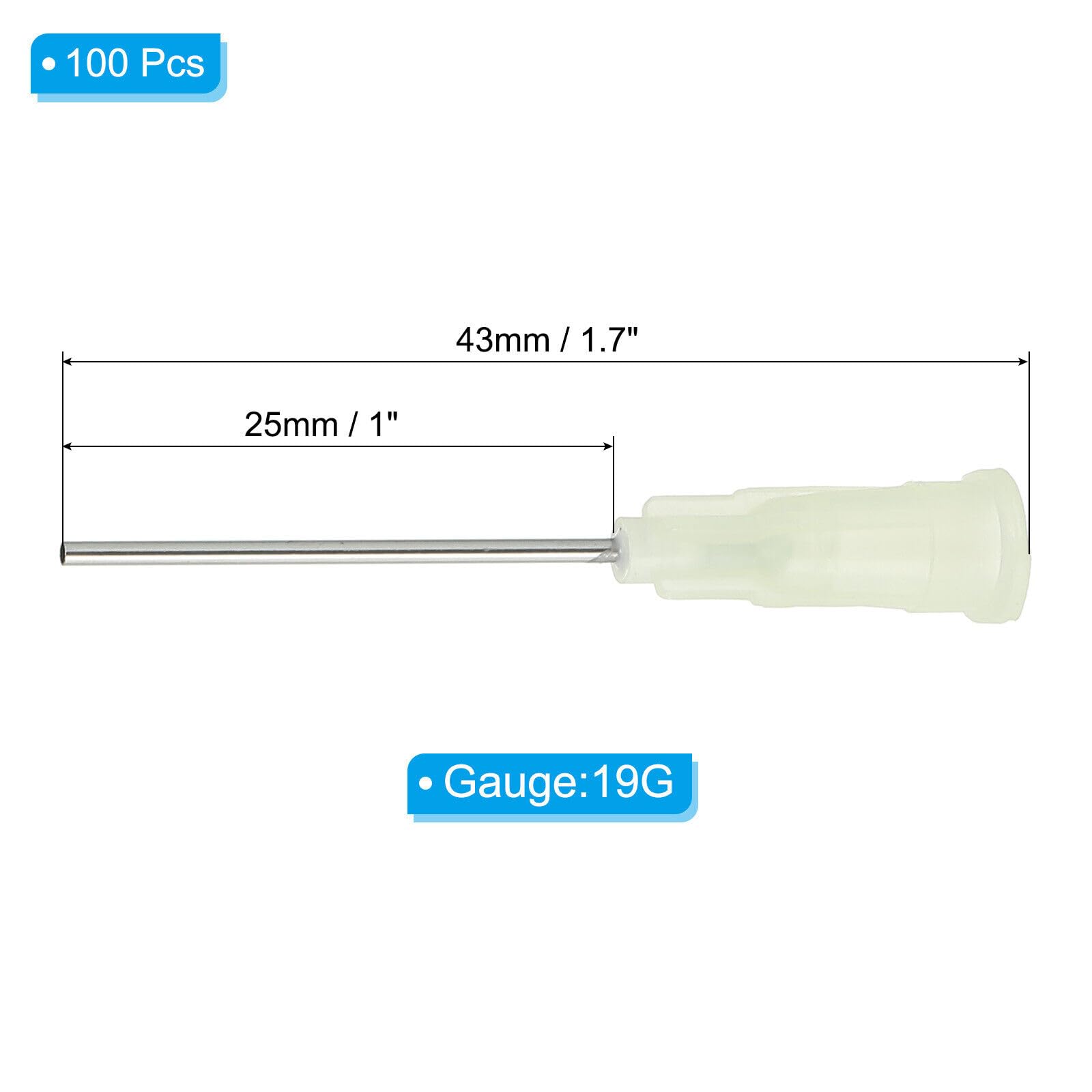 Jensen Global JG22-1.5MDZ 22 Gauge 1.5