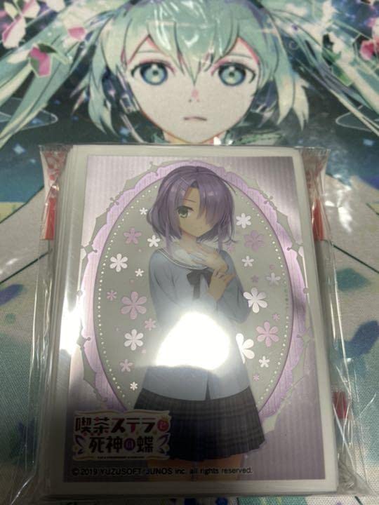 喫茶ステラと死神の蝶　4点セット！ 喫茶ステラと死神の蝶 ドラマCD ~挑め!春限定ケーキコンペ