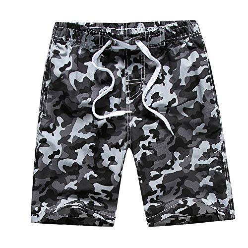 Techcity Boys Teens Swim Trunks cover