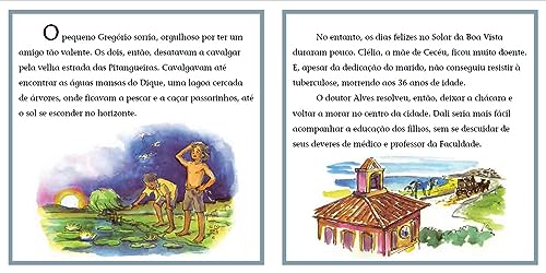Castro Alves - Crianças Famosas: Crianças Famosas