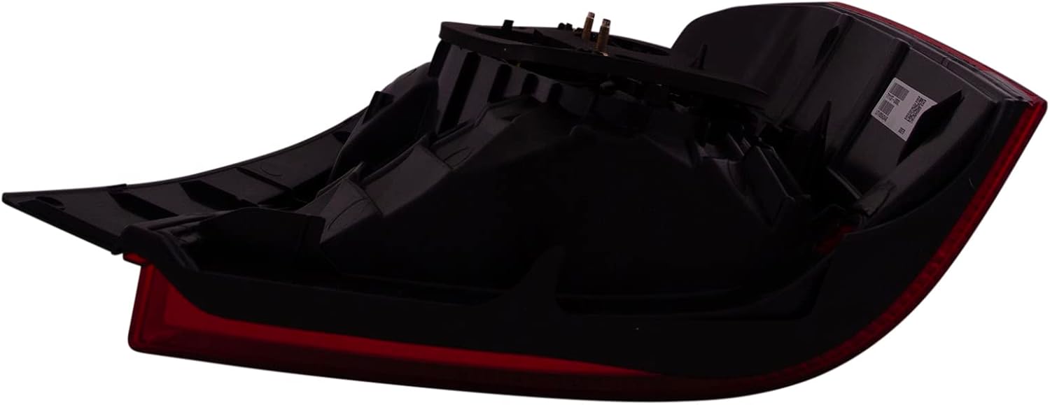 HEADLIGHTSDEPOT Tail Light Left Driver Compatible with 2004-2007 Toyota Highlander