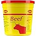 Maggi Beef Base, Stock and Bouillon, Gluten Free, No MSG, Bulk 1 lb. Container