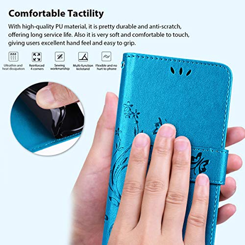 Yokata Cover per Huawei P30 Lite, Custodia di