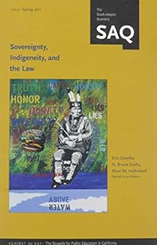 Paperback Sovereignty, Indigeneity, and the Law: Volume 110 Book