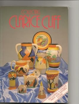 Paperback Collecting Clarice Cliff Book