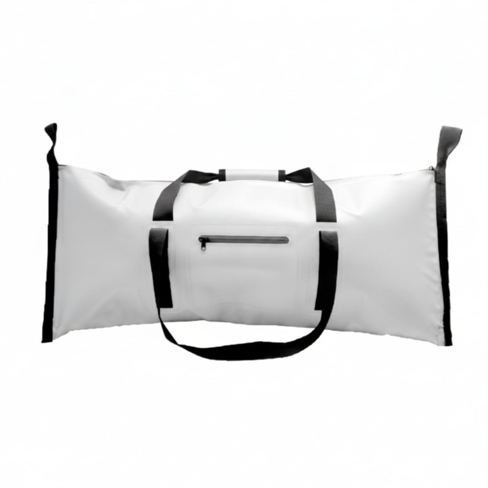 Contenedor Isotérmico de Pesca Bolsa Térmica Refrigeradora Nevera Portátil con Interior Sellado y Cierre Seguro Adecuado para Mantener de y Alimentos en Pesca Kayak y Playa