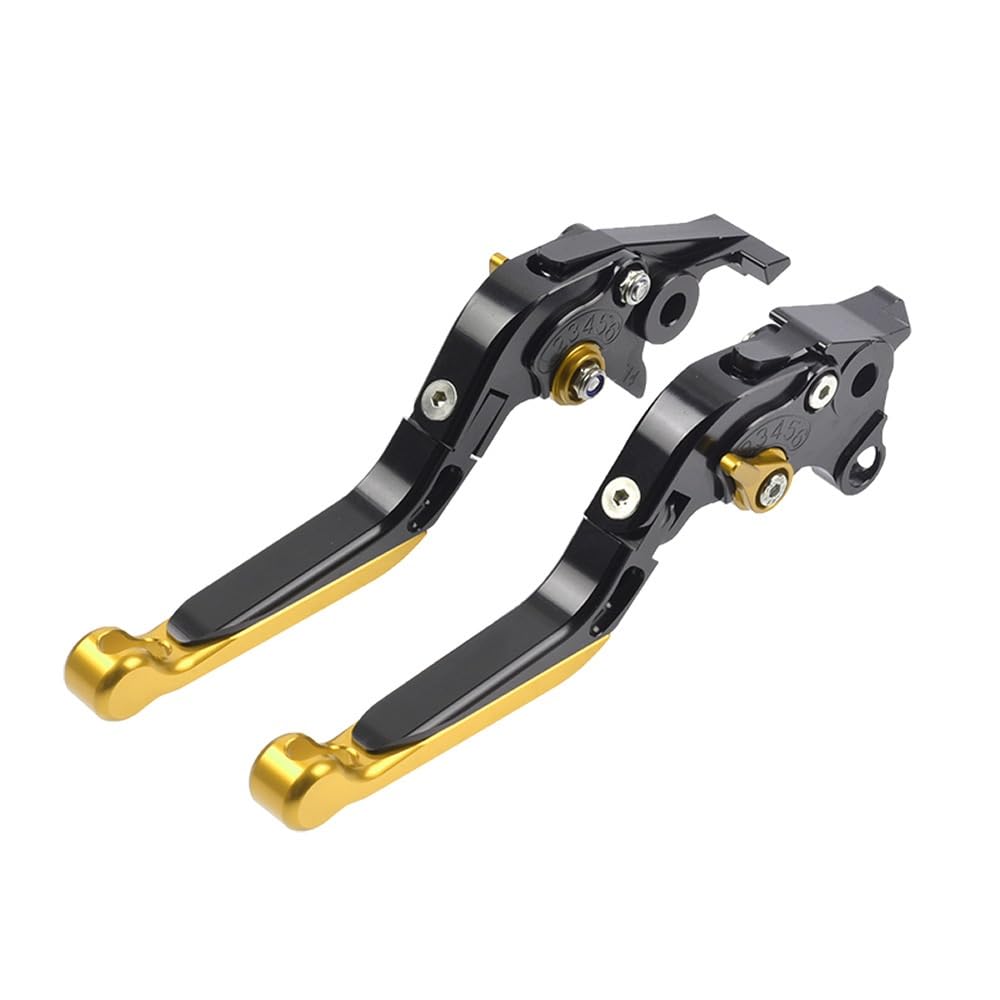 PLIQVBN Clutch Brake shafts Motorcycle Folding Extendable Brake Clutch Levers for CBR1000RR for Fireblade for CBR 1000 RR for CBR1000
